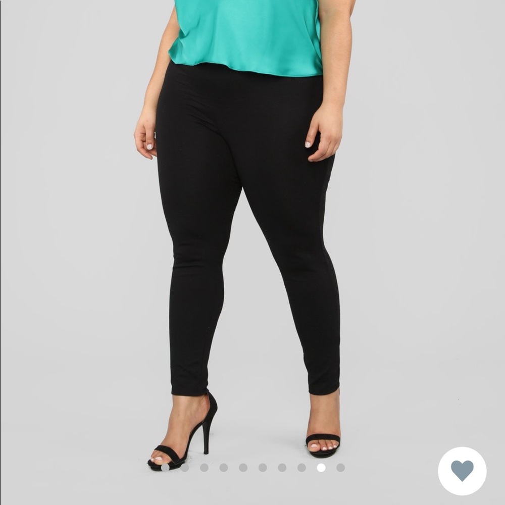 Smarty Pants Fashion Nova Size 1x